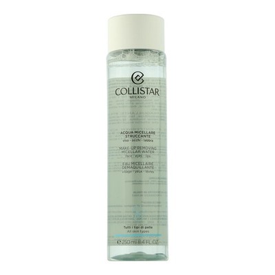 Collistar Cleanser - Make-Up Removing Micellar Water 250ml