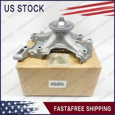Engine Cooling Fan Pulley Bracket For 1995-09...