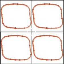 4x ORIGINAL® Victor Reinz Dichtung, Ansaugkrümmer für Ford FOCUS III Turnier