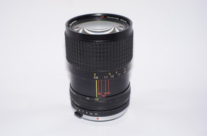 Tokina AT-X Close Focus Lens 28-85mm f/3.5-4.5 Manual Focus - OM Mount