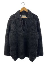 OUR LEGACY / Knit sweater thick / Size 46 / Wool / Gray