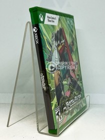 Bomb Rush Cyberfunk - Xbox One | Xbox Series X - New | Factory Sealed