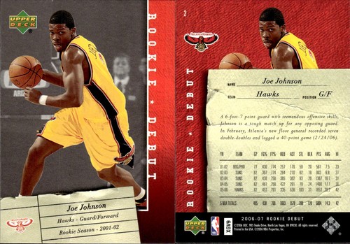 2006-07 Upper Deck Rookie Debut Basketball Complete Your Set #1-150 You Pick! - Picture 4 of 95