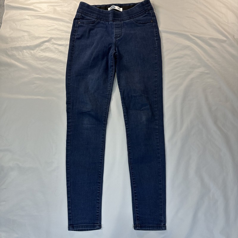 Old Navy Rockstar Pull On Jeggings Jeans Size 6