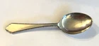 Lunt Treasure Sterling Silver Child's Baby Spoon William & Mary 1921