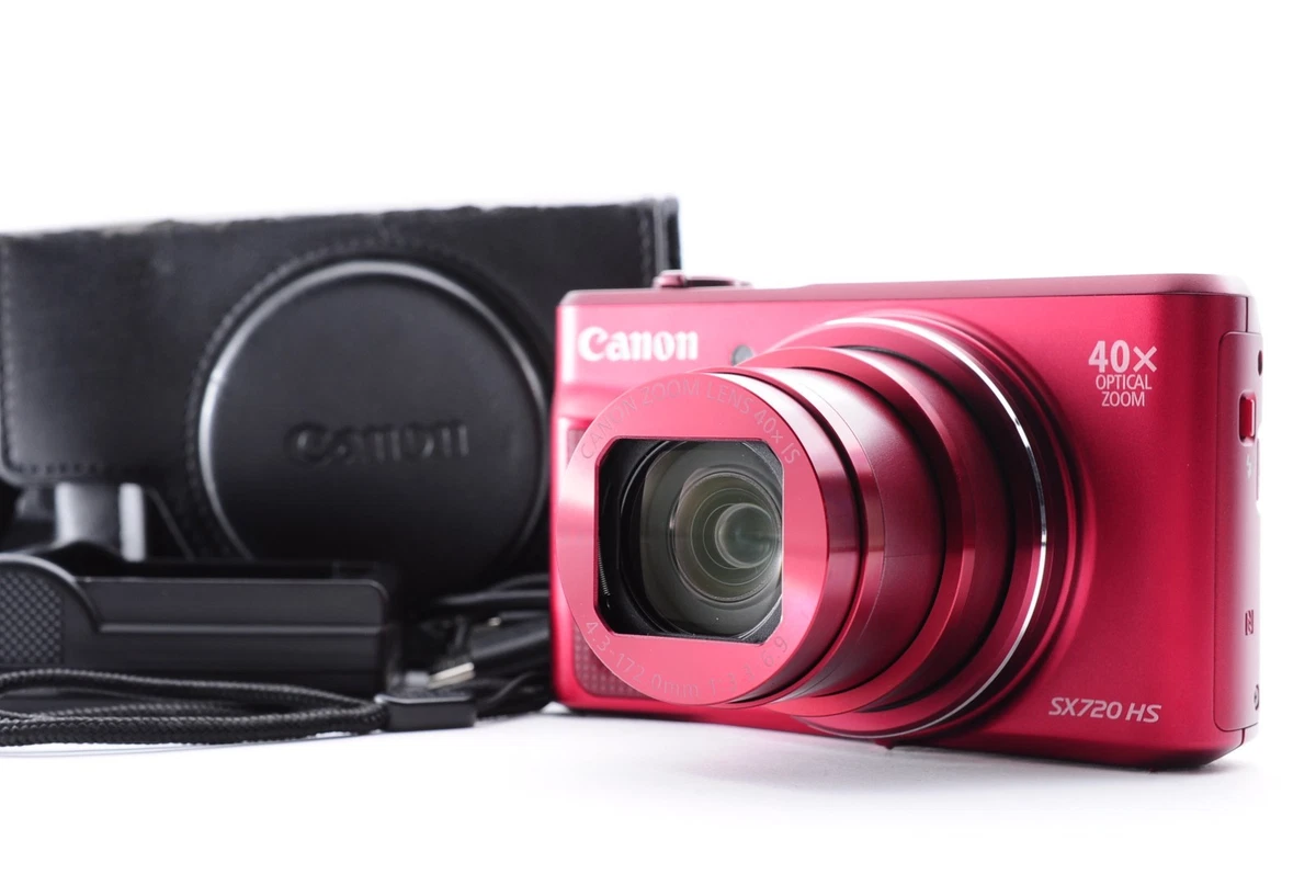 Canon PowerShot SX720 HS Digital Cameras for sale | eBay
