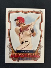 2013 Allen and Ginters Base, Inserts, Mini - Free Shipping