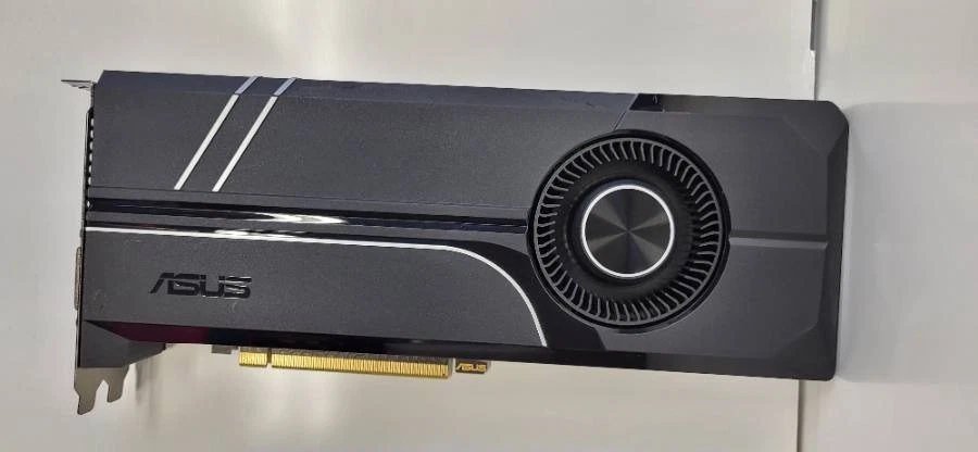 ASUS NVIDIA GeForce GTX 1060 6 GB Memory Computer Graphics Cards