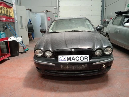 1X4H7A095AH Getriebekühler für JAGUAR X-TYPE 2.5 V6 Sport 2004 111795 - Imagen 6 de 10