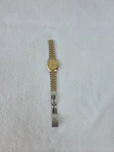 Vintage Seiko 7N43-8111 SGF204 Two-Tone Presidential Day-Date Quartz - UNTESTED