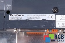 GP2600-TC41-24V PRO-FACE - Reconditionné - Garantie 24 mois