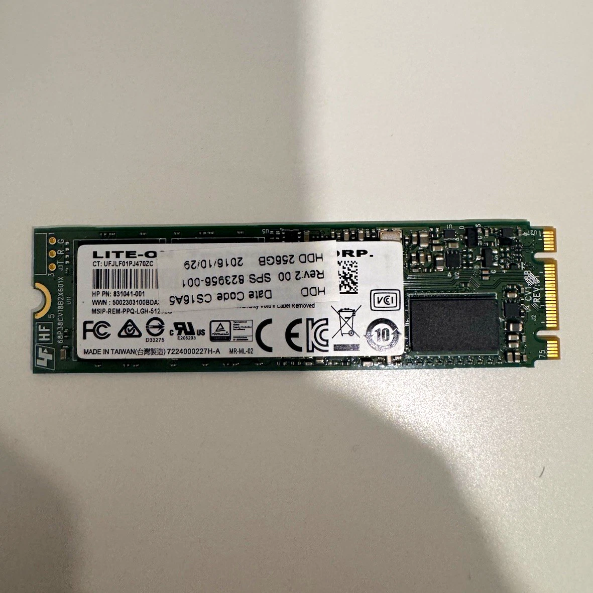 Lite-On 256 GB Internal Solid-State Drives for sale | eBay
