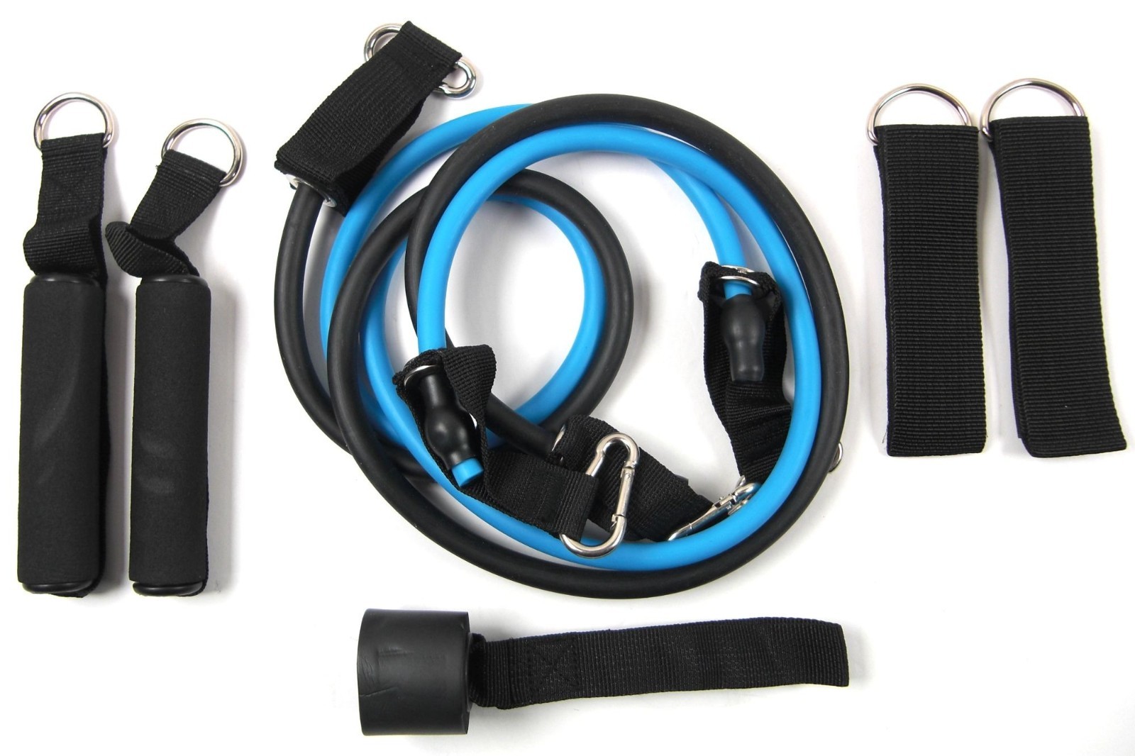 Resistance Bands Exercise Bands with Handles