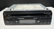 Vintage Blaupunkt Rpd 435 Cd Radio High Power 35wx4 Detachable Face Untested