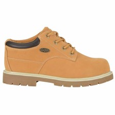 Lugz Drifter Lo Lx Round Toe Lace Up Mens Brown Casual Boots MDRXLK-747