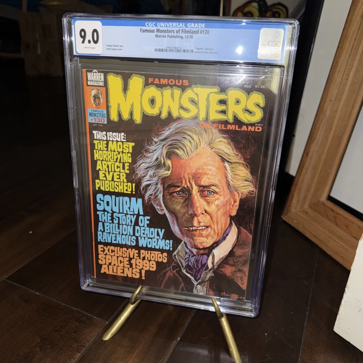 Famous Monsters Magazines for sale - eBay