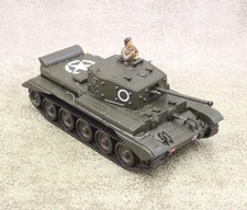 28mm WW2 British CROMWELL TANK Well Painted Bolt Action Warlord Games 41991