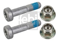 Febi Bilstein Klemmschraubensatz, Trag-/FüHrungsgelenk 24389 FüR Ford