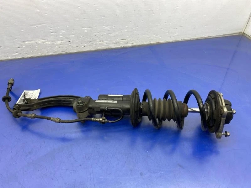 Amortiguador de puntal hidráulico delantero derecho AUDI RS7 2014 2015 2016 2017 4G04024D Foto 2 de 4