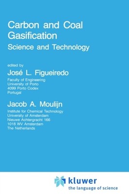Figueiredo - Carbon and Coal Gasification   Science and Technology - N - X555z