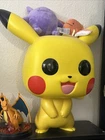 Funko Pop! Vinyl Mega 18 in: Pokémon - Pikachu (18 inch) Open!