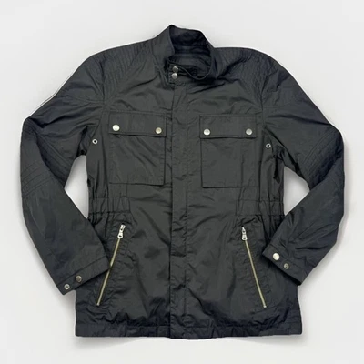 Hugo Boss Jacke Gr. 48 Herren Schwarz Übergangsjacke - Bild 1 von 4