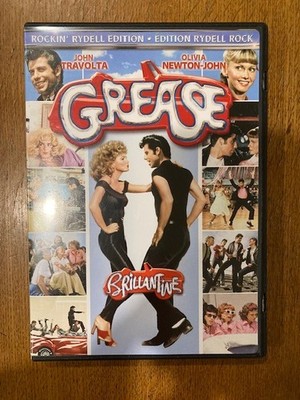 Grease- Rockin' Rydell Edition DVD English/French