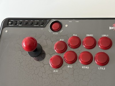 MAYFLASH UNIVERSAL ARCADESTICK F500 V2