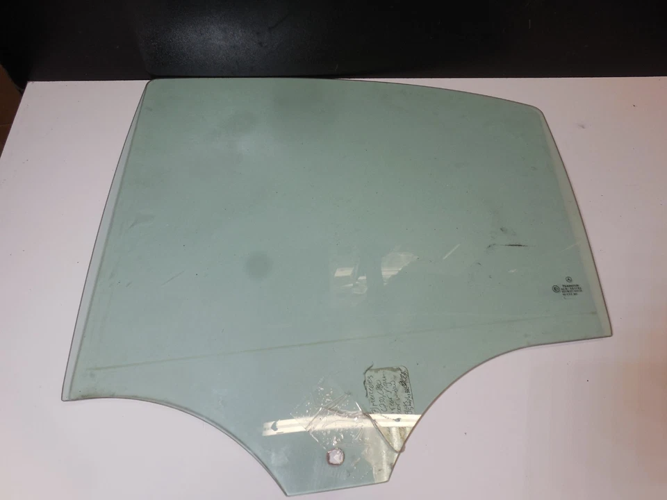 Ventana puerta trasera derecha auto cristal 43R-001193 01-07 mercedes-benz w203 c230 c280 Foto 4 de 4