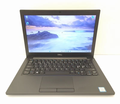 Dell Latitude E7290 · i5-8250U · 8GB · 128GB