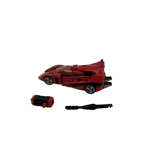 Transformers Universe Autobot Swerve Near Complete - Picture 2 of 4