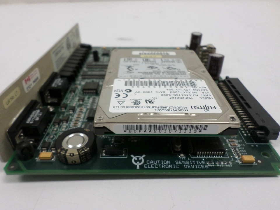 Toshiba Stratagy SG-DK-4-Port Voicemail System w/ Hard Drive - Image 3 of 4