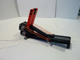 Lego Racers 8650 Furious Slammer Racer