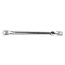 Mirror Bracket Telescoping Tube Arm Heavy Duty 14-20 Chrome Plated Gg33287 Mirror Bracket Telescoping Tube Arm Heavy Duty 14-20 Chrome Plated Gg33287