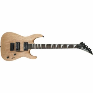 Jackson JS Series Dinky Arch Top JS22 DKA Amaranth Fingerboard Electric Guitar - Natural Oil