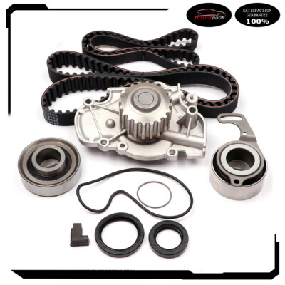 #ad Timing Belt Kit Water Pump for Honda Accord Odyssey 2.2L L4 90 97 $44.75