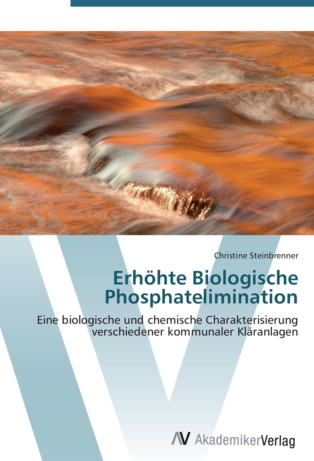 Thumbnail - Erhöhte Biologische Phosphatelimination | Buch | 9783639438451