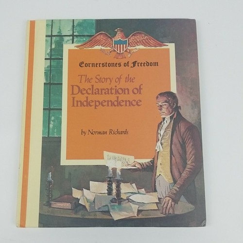 5- Cornerstone of Freedom Books American History Children's Press Weekly Reader - Picture 5 of 12