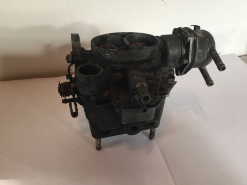Carburador Solex 32 DDIST para NSU RO 80, Ford Taunus coches clásicos entre otros - ¡RARO! - Imagen 3 de 7