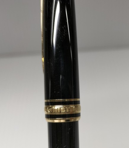 MONTBLANC fountain pen 14K Used - 第 3/10 張圖片