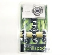 JOBY GorillaPod Mini Bendable Tripod (Grey Highlights)