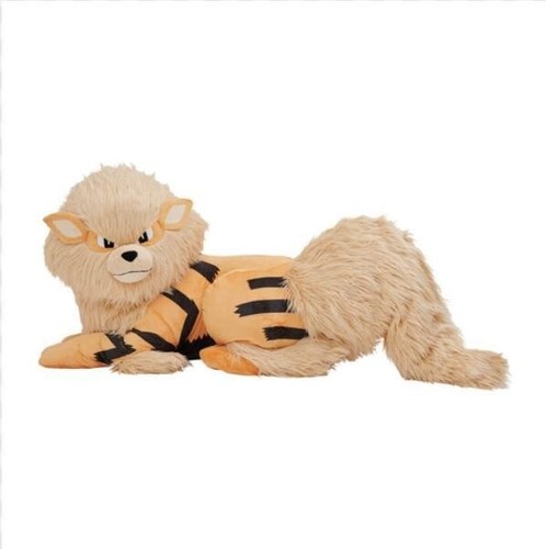 Arcanine Windie Giga Jumbo Plush Doll 150cm 1/2 Pokemon Online Limited New Rare - 第 1/4 張圖片