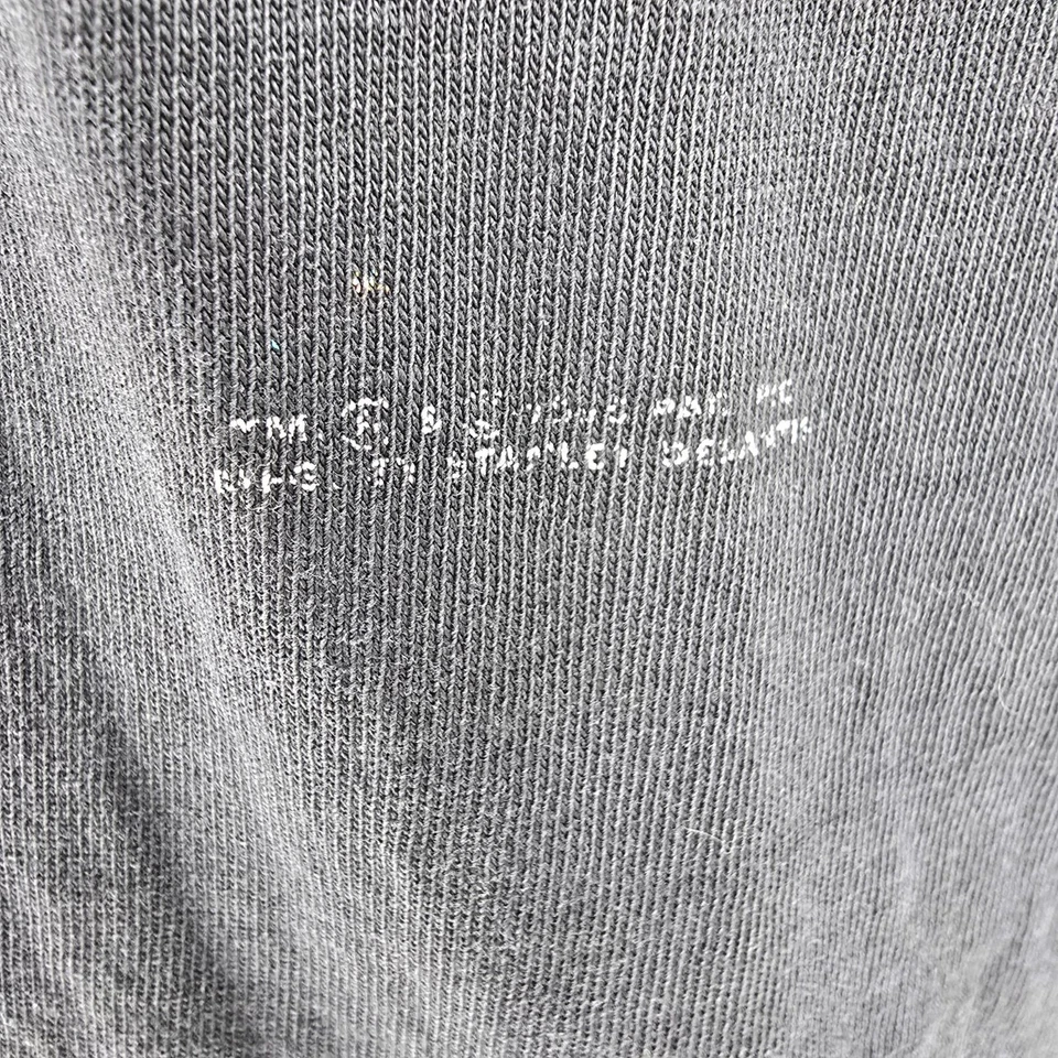 Vintage 1990s Stanley Desantis Star Trek Voyager Single Stitch T-Shirt (XL) - Image 3 of 4