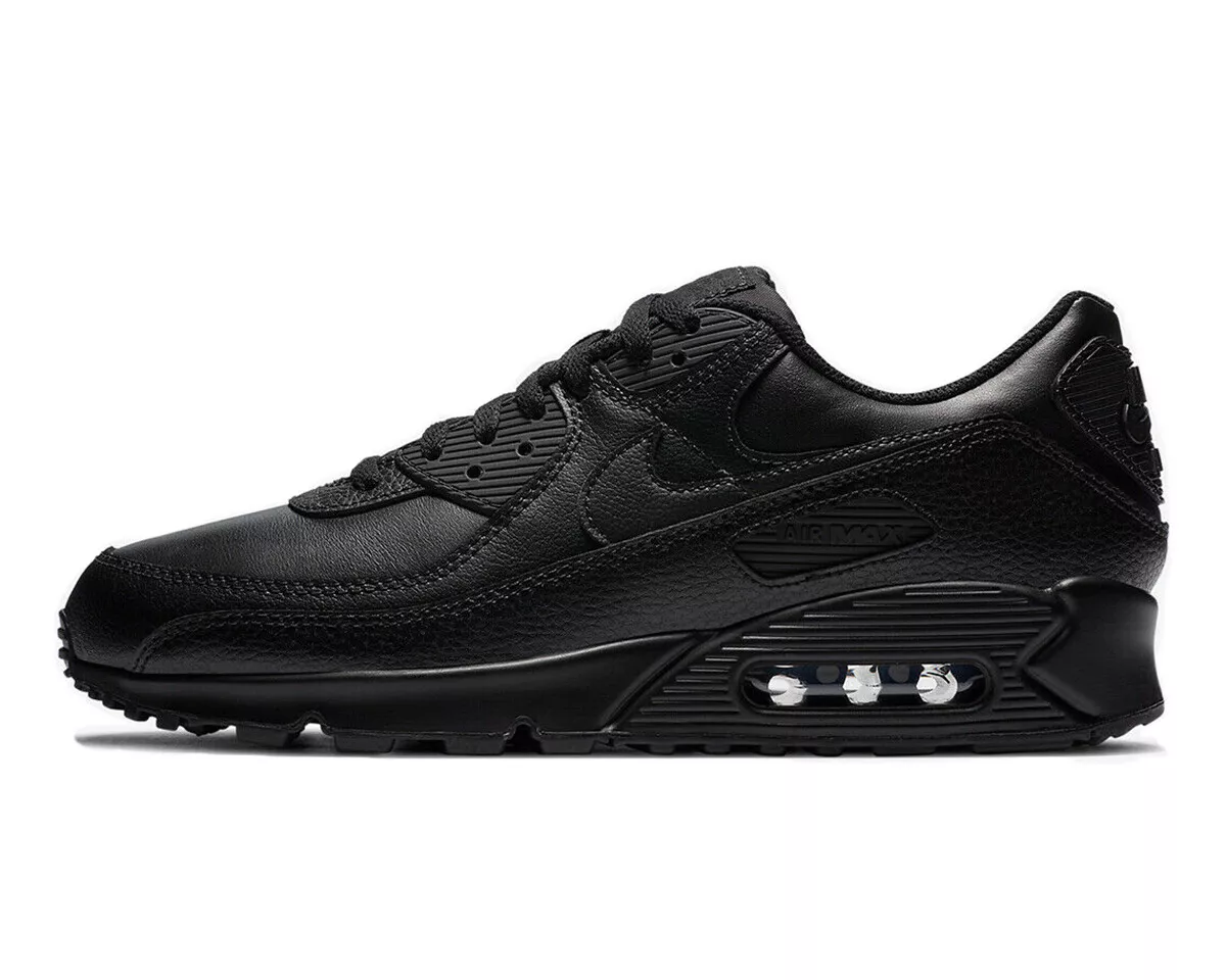 Nike Air Max 90 LTR Black Multi Size US Mens Athletic Running Shoes Sneakers