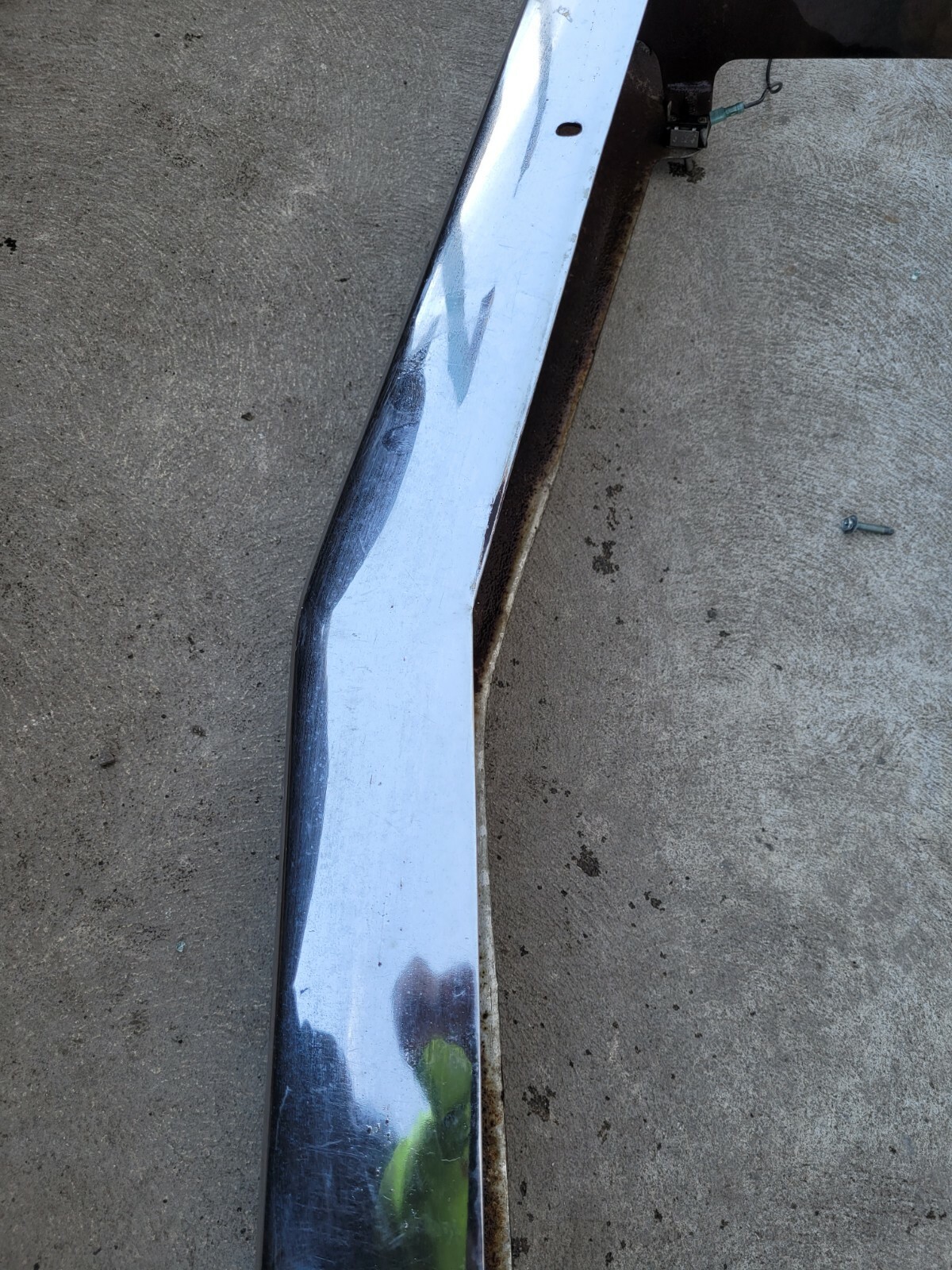 Holden kingswood hx front bumper bar bumper eBay