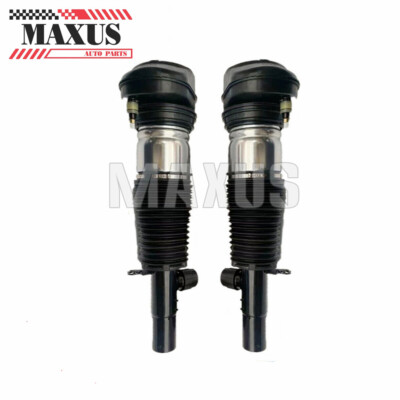 For BMW X7 XB7 G07 VDC 2xFront Air Suspension Shock Strut