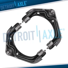 Pair Front Upper Control Arms for 2006-2010 Mercury Mountaineer Ford Explorer