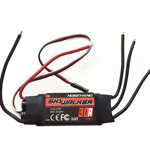 MARKENLOS Hobbywing SkyWalker 30A Brushless ESC