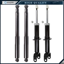 Front Rear Struts Shocks For 2005-2007 Dodge Dakota 4WD Left Right ECCPP