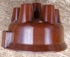 GD86 DISTRIBUTOR CAP HOLDEN FX,BEDFORD,CHEV,GMC,NASH,RAMBLER,TRIUMPH,VAUXHALL
